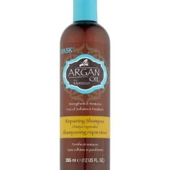 Sale Hask Argan Oil Repairing Shampoo 355 ML