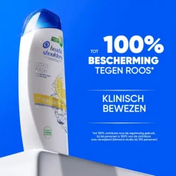 Sale Head and Shoulders Head & Shoulders Citrus Fresh Anti-roos Shampoo 625 ML