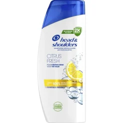 Sale Head and Shoulders Head & Shoulders Citrus Fresh Anti-roos Shampoo 625 ML