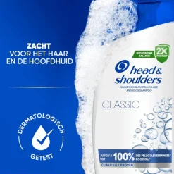 Discount Head and Shoulders Head & Shoulders Classic Anti-roos Shampoo 625 ML