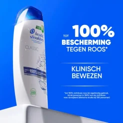 Discount Head and Shoulders Head & Shoulders Classic Anti-roos Shampoo 625 ML