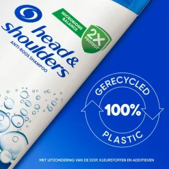 Hot Head and Shoulders Head & Shoulders Classic Anti-roos Shampoo 300 ML