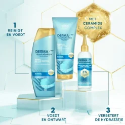 Sale Head and Shoulders Head & Shoulders Derma X Pro Hydrateert Hoofdhuidbalsem Anti-roos 145ML