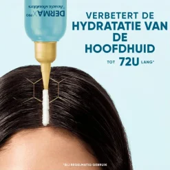 Hot Head and Shoulders Head & Shoulders Derma X Pro Kalmeert Hoofdhuidbalsem Anti-roos 145 ML