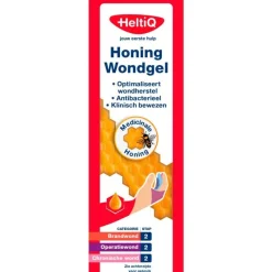Discount HeltiQ Honing wondgel