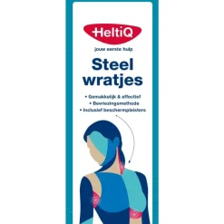 Sale HeltiQ Steel Wratjes