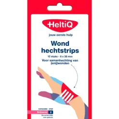 New HeltiQ wondhechtstrips