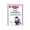 Outlet HeltiQ Zoogkompressen Zwart