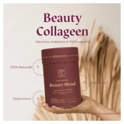 Best Herbolist Collageen Poeder Beauty Blend 200 GR