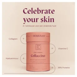 Online Herbolist Collageen Poeder Collaccino 200 GR