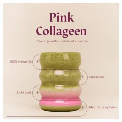 Online Herbolist Collageen Poeder Collaccino 200 GR