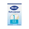Hero Nutrasense Classic Zuigelingenvoeding 1 (0-6m) met melkvet 700 GR