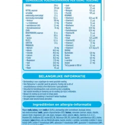 Hero Nutrasense Classic Zuigelingenvoeding 1 (0-6m) met melkvet 700 GR