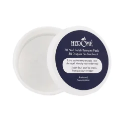 Discount Herôme Herome Acetonvrije Nail Polish Remover Pads