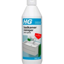 Discount HG badkamerreiniger extra glans 0.5L