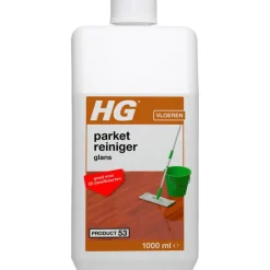 Sale HG Parketreiniger Glans 1 liter