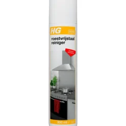 Online HG Roestvrijstaal Reiniger 300 ML