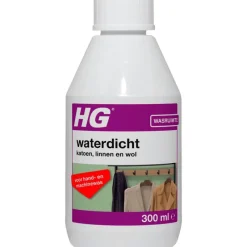 Outlet HG Waterdicht Katoen Linnen Wol 300 ML
