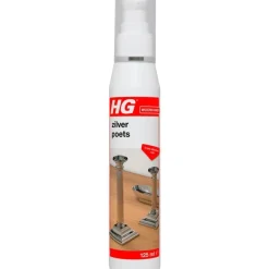 Best HG Zilverpoets 125 ML