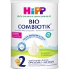 New Hipp 2 BIO Combiotik Opvolgmelk 800 GR