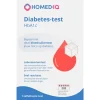 Clearance Homed-IQ Bloedsuiker Test (HbA1c) 1 Stuk