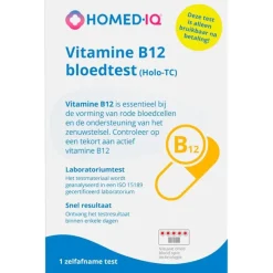 New Homed-IQ Vitamine B12 Test 1stuk