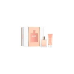 Clearance Hugo Boss Alive Giftset Eau de Parfum 50 ML + Bodylotion 75 ML