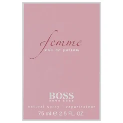 Online Hugo Boss Femme eau de parfum 75 ML