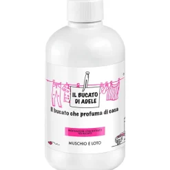 New Il Bucato di Adele Wasparfum Musk & Lotus 500 ML