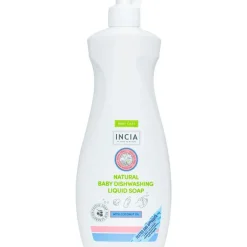 Discount INCIA Natuurlijk Afwasmiddel 500ML