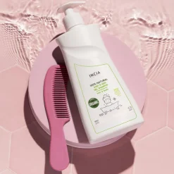 Online INCIA Natuurlijke Kinder Shampoo - Zonder Sulfaten en Parabenen 350ML