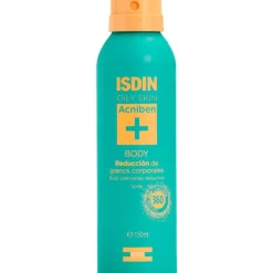 Best ISDIN Acniben Body Spray 150 ML