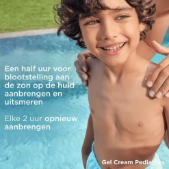 Hot ISDIN Foto Protection Gel Cream Pediatrics SPF50 250 ML