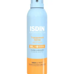 Best ISDIN Fotoprotection Transparant Spray Wet Skin SPF30 - 250ML