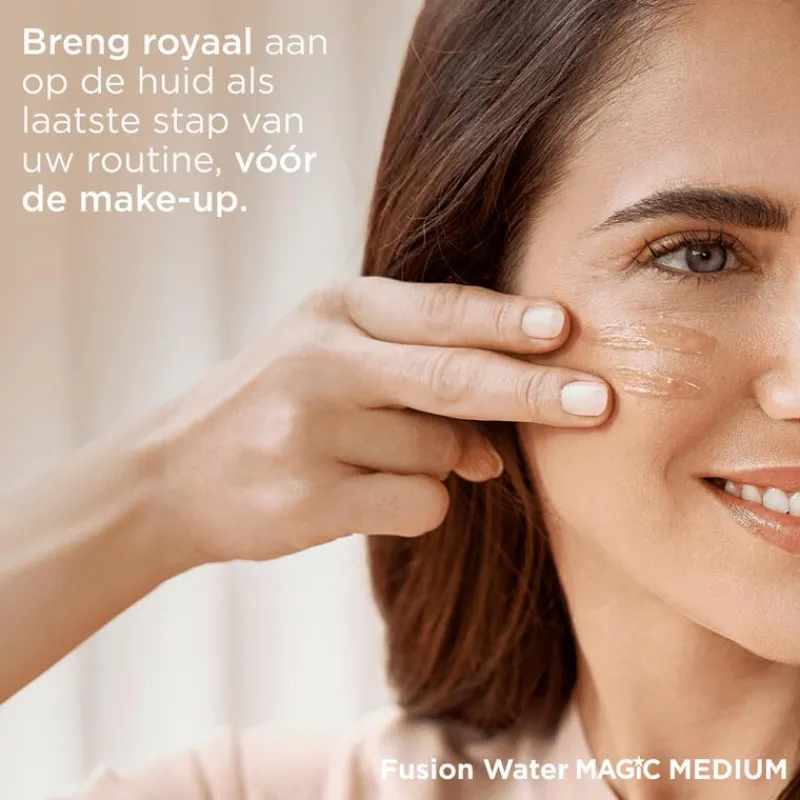 Hot ISDIN Fusion Water Color Zonnebrand Gezicht Medium SPF50 50 ML