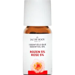 Online Jacob Hooy Essentiële Olie Rozen 5% 10 ML