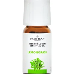 Sale Jacob Hooy Essentiële Olie Lemongrass 10 ML
