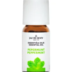 Best Jacob Hooy Essentiële Olie Pepermunt 10 ML