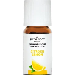 Best Jacob Hooy Essentiële Olie Citroen 10 ML