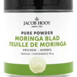 Clearance Jacob Hooy Pure Powder Moringa Oleifera 90 GR