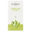 Clearance Jacob Hooy Theezakjes Groene Thee