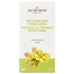 Online Jacob Hooy Theezakjes Natuurlijke Stoelgang 20 stuks