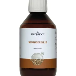 Hot Jacob Hooy Wonderolie 250 ML
