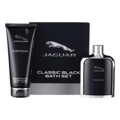 Outlet Jaguar Black Giftset