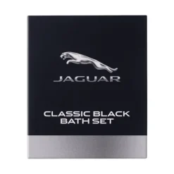 Outlet Jaguar Black Giftset