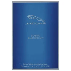 Outlet Jaguar Classic Electric Sky eau de toilette 100 ML