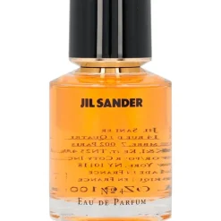 Sale Jil Sander No.4 eau de parfum 100 ML