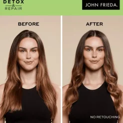 John Frieda Detox & Repair Shampoo 250ml