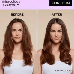 Clearance John Frieda Frizz Ease Miraculous Recovery Shampoo 250 ML