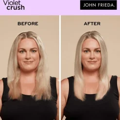Sale John Frieda Violet Crush Purple Shampoo 250 ML